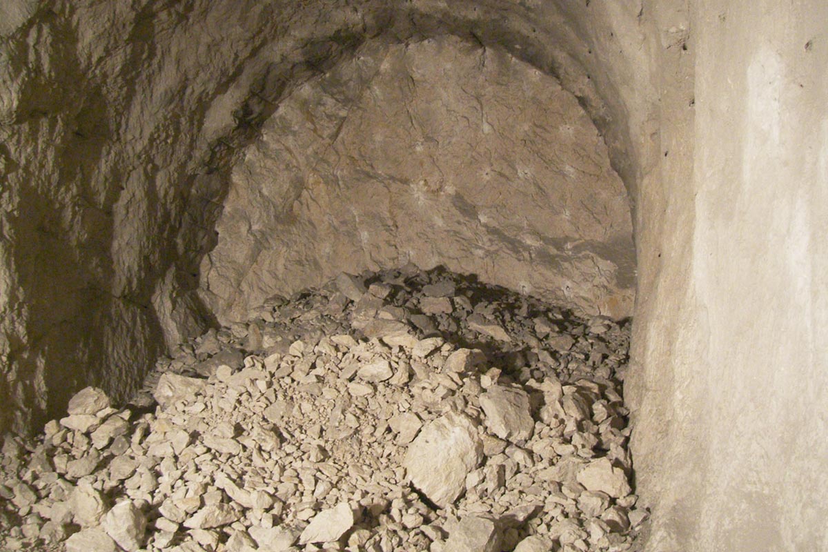 Soletanche Bachy Tunnels : Creusement