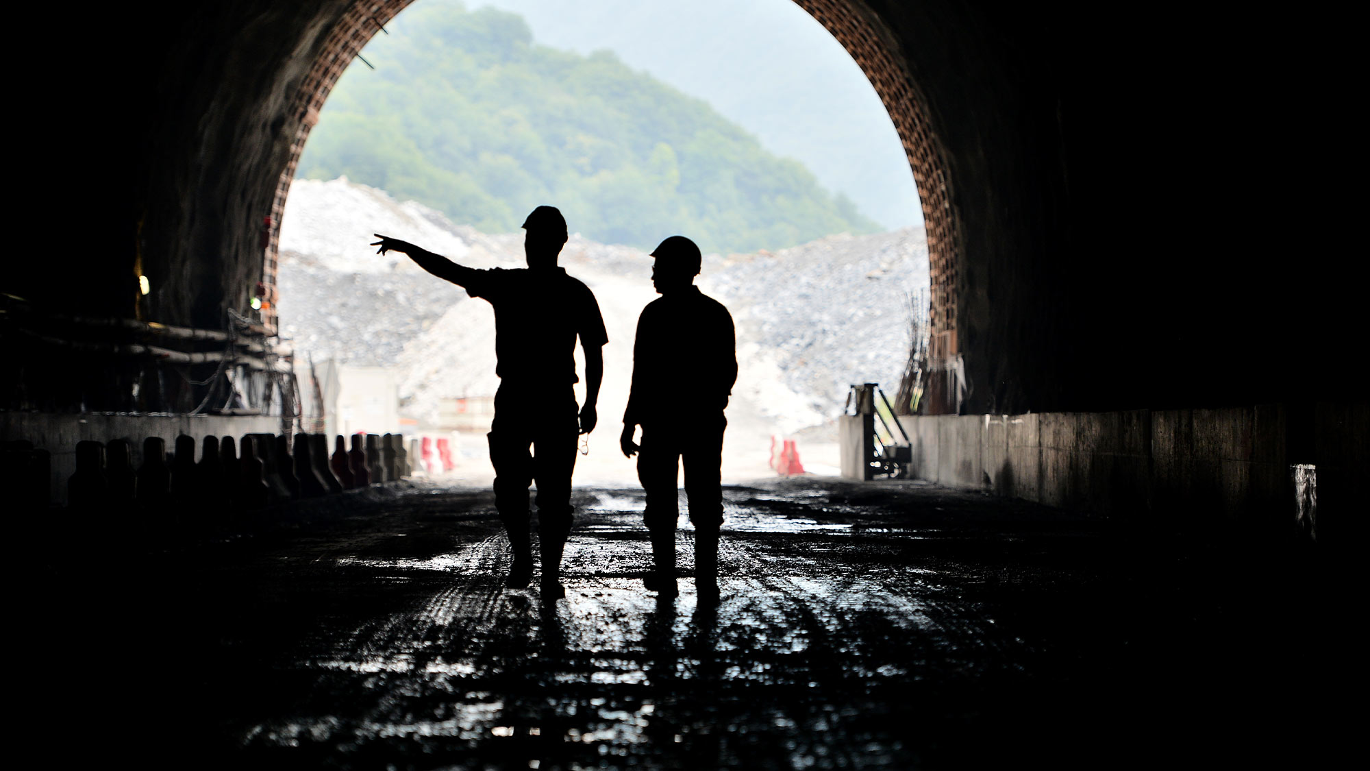 Soletanche Bachy Tunnels : Creusons votre projet