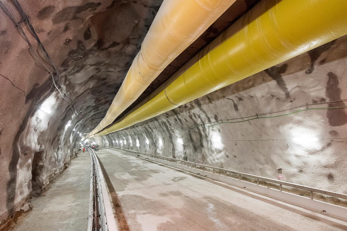 Soletanche Bachy Tunnels : Nos réalisations