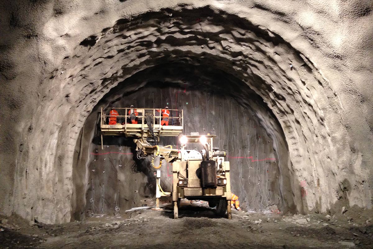Soletanche Bachy Tunnels